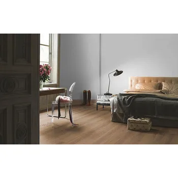 laminátová podlaha Parador Trendtime 6 - Dub Studioline medový přírodně matná struktura 4V - laminátová plovoucí podlaha