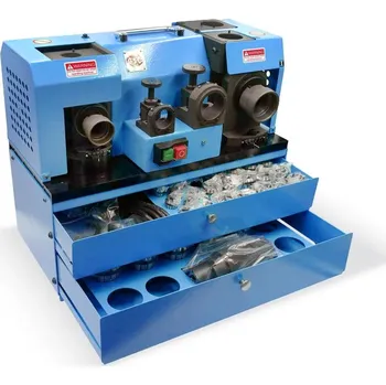 stolní bruska Bruska na spirálové vrtáky GS-35