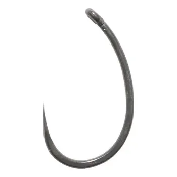 Rybářský háček Korda háčky bez protihrotu Kamakura Krank Barbless Velikost: 4