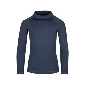 Kilpi WILLIE-J tmavě modré SJ0501KI 98; Modrá termoprádlo
