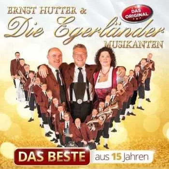 Zahraniční hudba CD Ernst Hutter: Das Beste Aus 15 Jahren 2017