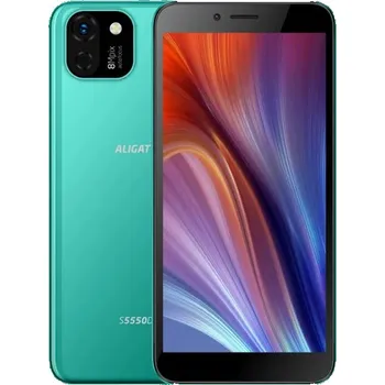 Mobilní telefon ALIGATOR S5550 Duo