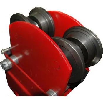 lanový naviják Magnum SD1T Kladka pro navijáky SHZ 1000 kg, 68-98 mm