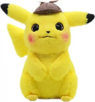 plyšák Plyšový Pokémon detektiv Pikachu 32 cm