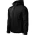 Pánská softshellová bunda Malfini Pacific 3 in 1 černá XXL
