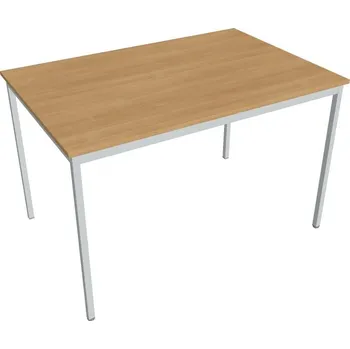 Kancelářská sestava HOBIS kuchyňský stůl - HJ 1200, dub + doprava zdarma