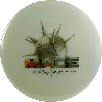 Latitude 64° Mace Gold Decodye (Speed 5, Glide 5, Turn 0, Fade 2)