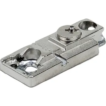 Blum Přímá podložka s excentrem / Zinek 0 mm