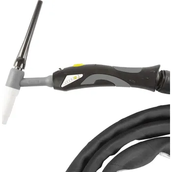 Příslušenství ke svářečce Svařovací hořák TIG 17, SPARTUS® 8m SPARTUS® Pro typ X KEMPPI® (4 pin) mini 1B