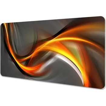 Stolní podložka Ochranná podložka na stůl Abstrakce oranžová