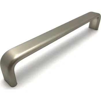 Nábytkové kování Nábytková úchytka Muta imitace nerezi Rozteč úchytky (mm): 128