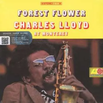 Zahraniční hudba LP Charles Lloyd: Forest Flower 2020 180g Vinyl