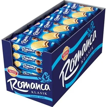Sušenky SEDITA Romance 40 g - balení 30 ks (cena za balení / 1 ks = 14,- Kč)