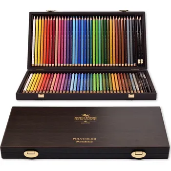 Pastelka KOH-I-NOOR Souprava uměleckých pastelek 8896 72 ks