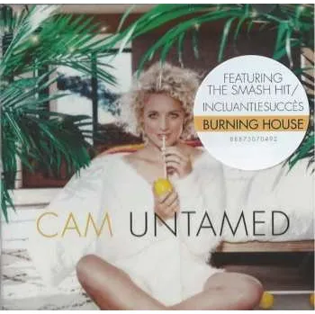 Zahraniční hudba CD Cam: Untamed 2015