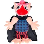 _Ostatní 1_ PLYŠ Pučmeloud 37cm Příběhy včelích medvídků na baterie Zvuk CZ