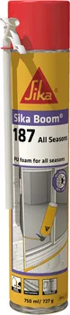 Montážní pěna Sika Boom 187 All Seasons 750 ml