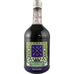 LMND sirup Borůvka, pyré 750 ml