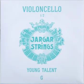 Struna pro kytaru a smyčcový nástroj Jargar Jargar struny pro čelo YOUNG TALENT - malé menzuryG 1/2 medium 5098