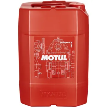 Motorový olej Motul 8100 X-CLEAN 5W-40 20L