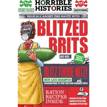 Blitzed Brits - Terry Deary