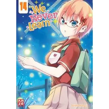 Komiks pro dospělé We Never Learn - Band 14 - Tsutsui, Taishi