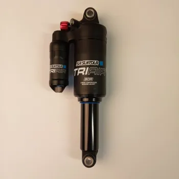 Vidlice na kolo Sr suntour Tlumič zadní TriAir 3CR Metric 210/50mm, 22,2x8mm