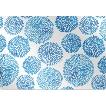 Podložka pod nábytek Podložka pod kancelářskou židli japonský pattern