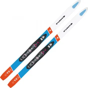 Lyžování set dětské běžky Kästle XA10 Jr Crown+Rottefella Touring Auto, 22/23 - 170cm 106298