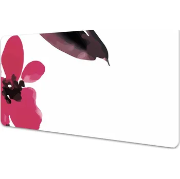 Stolní podložka Velká ochranná podložka na stůl Krásné květiny