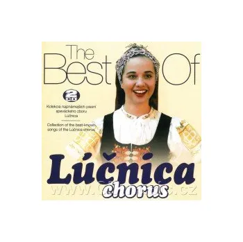 Česká hudba Best Of / 2CD - Lúčnica [2 CD]