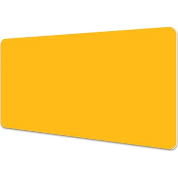 Stolní podložka Velká podložka na stůl pro děti Žlutá