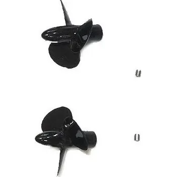 Šroub TORRO LCM3 lodní šrouby, 2 ks. - expresní doprava