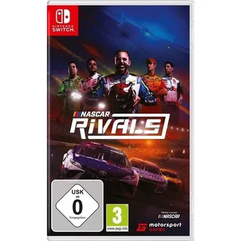 Hra pro Nintendo Switch Nascar Rivals (Switch)