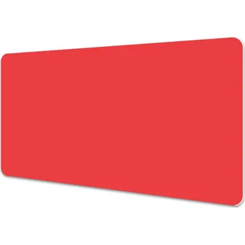 Stolní podložka Ochranná podložka na stůl Oranžová červená