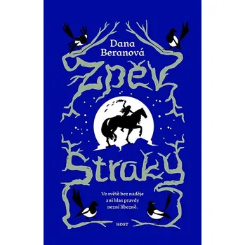 Kniha Zpěv straky Ekniha