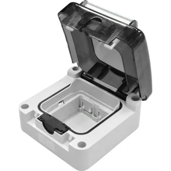 Elektrická zásuvka 11331120 Rámeček s krytem, IP66, bez vnitřního adaptéru