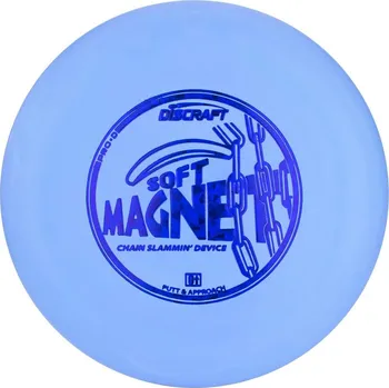 Discraft Magnet D Line Soft (Speed: 2, Glide: 3, Turn: -1, Fade: 1)