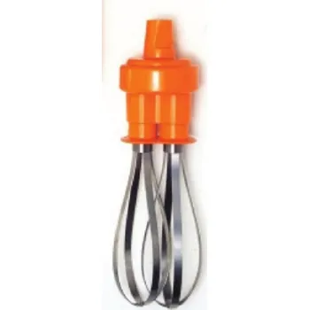 Šlehací metla TOMGAST Master metla 24,5 cm