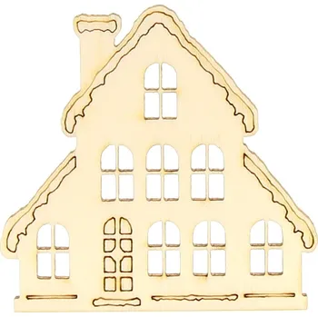 Vánoční dekorace Naše galanterie Domeček 04