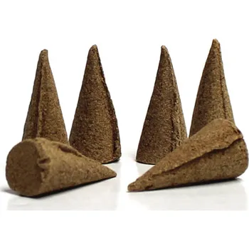 Svíčka H. Holtermann Vonné šišky "vůně medu" - 6 ks