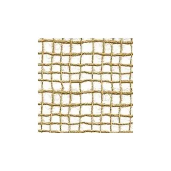 Mulčovací textilie Jutová tkanina 180 - 211 g/m2 - šíře 15 cm