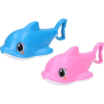 Dětská zbraň Vodní puška delfín 20 cm