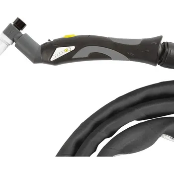 Příslušenství ke svářečce Svařovací hořák TIG 250RA (hlava 9-90R), SPARTUS® 4m SPARTUS® Pro typ X ESAB® (2 pin) mini 1B