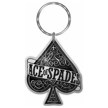 Merch Motörhead: Klíčenka Ace Of Spades