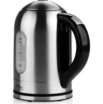 Rychlovarná konvice Gallet Livarot BOU700D stříbrná