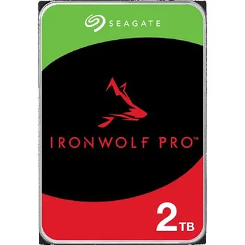 Interní pevný disk Seagate IronWolf Pro 2TB