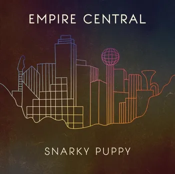 Zahraniční hudba Snarky Puppy - Empire Central