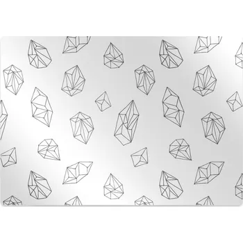 Podložka pod nábytek Ochranná podložka pod židli Pevné látky space