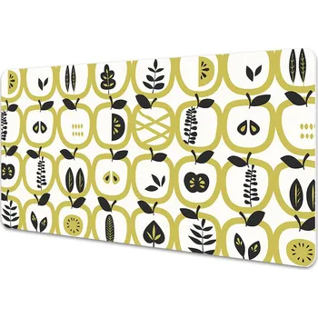 Stolní podložka Velká podložka na stůl pro děti Jablka vzor